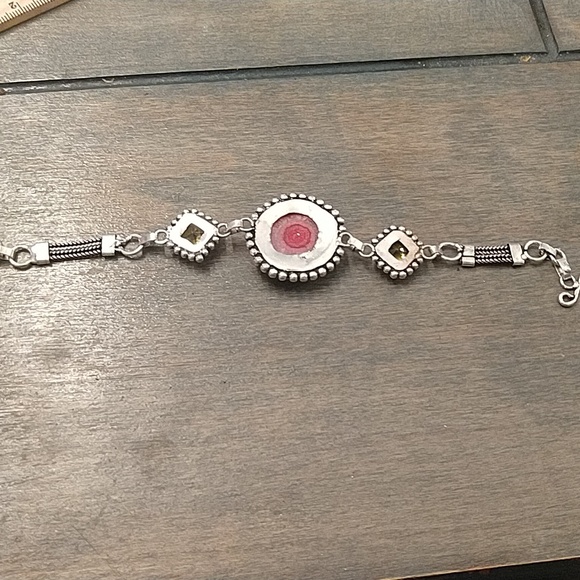 Solar quartz and citrine - Picture 5 of 5